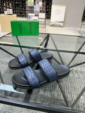 ボッテガヴェネタ靴BOTTEGA VENETA 2023新作 メンズ スリッパ