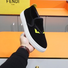 フェンディ靴FENDI 2023新作 メンズ カジュアルスニーカー