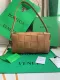ボッテガヴェネタバッグBOTTEGA VENETA 2023新作 ラージ 格子編み 脇下バッグ 709360
