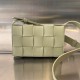 ボッテガヴェネタバッグBOTTEGA VENETA 2023新作 小粒織り ルービックキューブ バッグ 730848