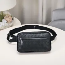 ボッテガヴェネタバッグBOTTEGA VENETA 2023新作 ウーブン スモール ウエストバッグ