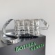 ボッテガヴェネタバッグBOTTEGA VENETA 2023新作 プリーツ ウーブンバッグ