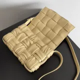 ボッテガヴェネタバッグBOTTEGA VENETA 2023新作 ラージ スモール スクエア バッグ
