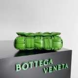ボッテガヴェネタバッグBOTTEGA VENETA 2023新作 ラージ スモール スクエア バッグ