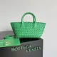 ボッテガヴェネタバッグBOTTEGA VENETA 2023新作 ミニ グローサリー バスケット バッグ