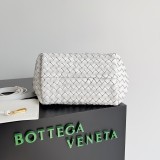 ボッテガヴェネタバッグBOTTEGA VENETA 2023新作 ミニ グローサリー バスケット バッグ