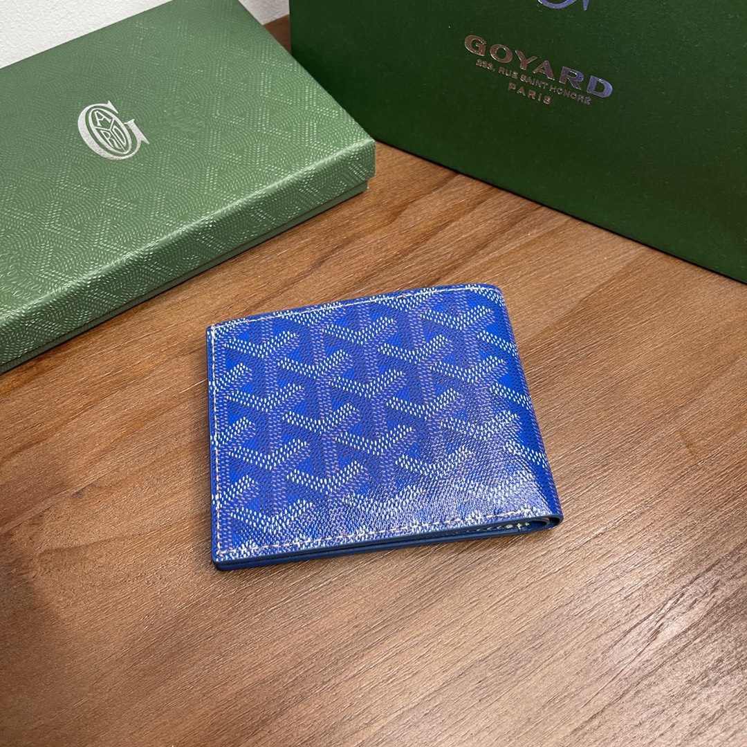 ゴヤール財布GOYARD 2023新作ショートクリップ