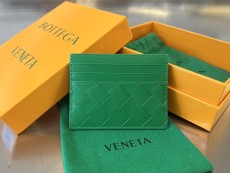 ボッテガヴェネタ財布BOTTEGA VENETA 2023新作 ウーブンカードバッグ 731956