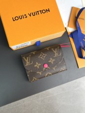 ルイヴィトン財布LOUIS VUITTON 2023年新作 高級小銭入れ M41939 ローズレッド