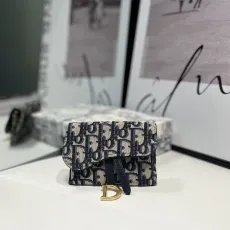 ディオール財布DIOR 2023新作 S5654 高級サドル ハンドバッグ