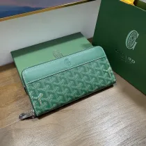 ゴヤール財布GOYARD 2023新作 ジッパーロングクリップ