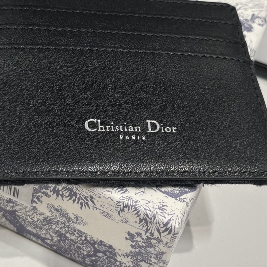 ディオール財布DIOR 2023新作 ハイクオリティ カードホルダー