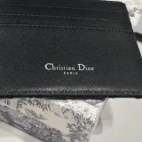 ディオール財布DIOR 2023新作 ハイクオリティ カードホルダー
