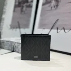 ディオール財布DIOR 2023新作 S027 高級財布