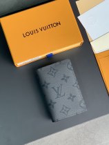 ルイヴィトン財布LOUIS VUITTON 2023年新作 高級ポケットウォレット M63144