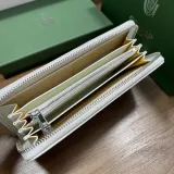 ゴヤール財布GOYARD 2023新作 ジッパーロングクリップ