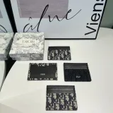 ディオール財布DIOR 2023新作 ハイクオリティ カードホルダー