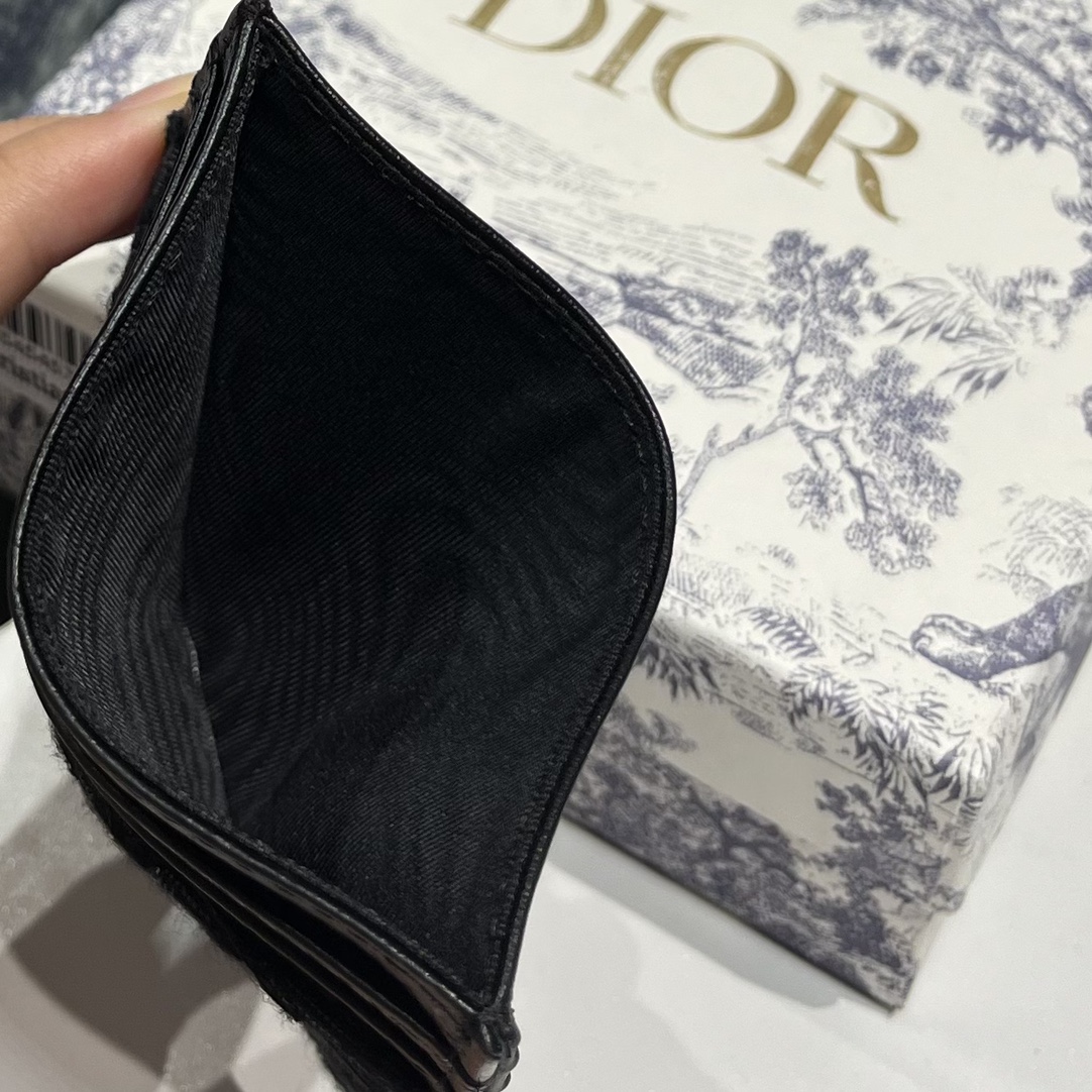 ディオール財布DIOR 2023新作 ハイクオリティ カードホルダー