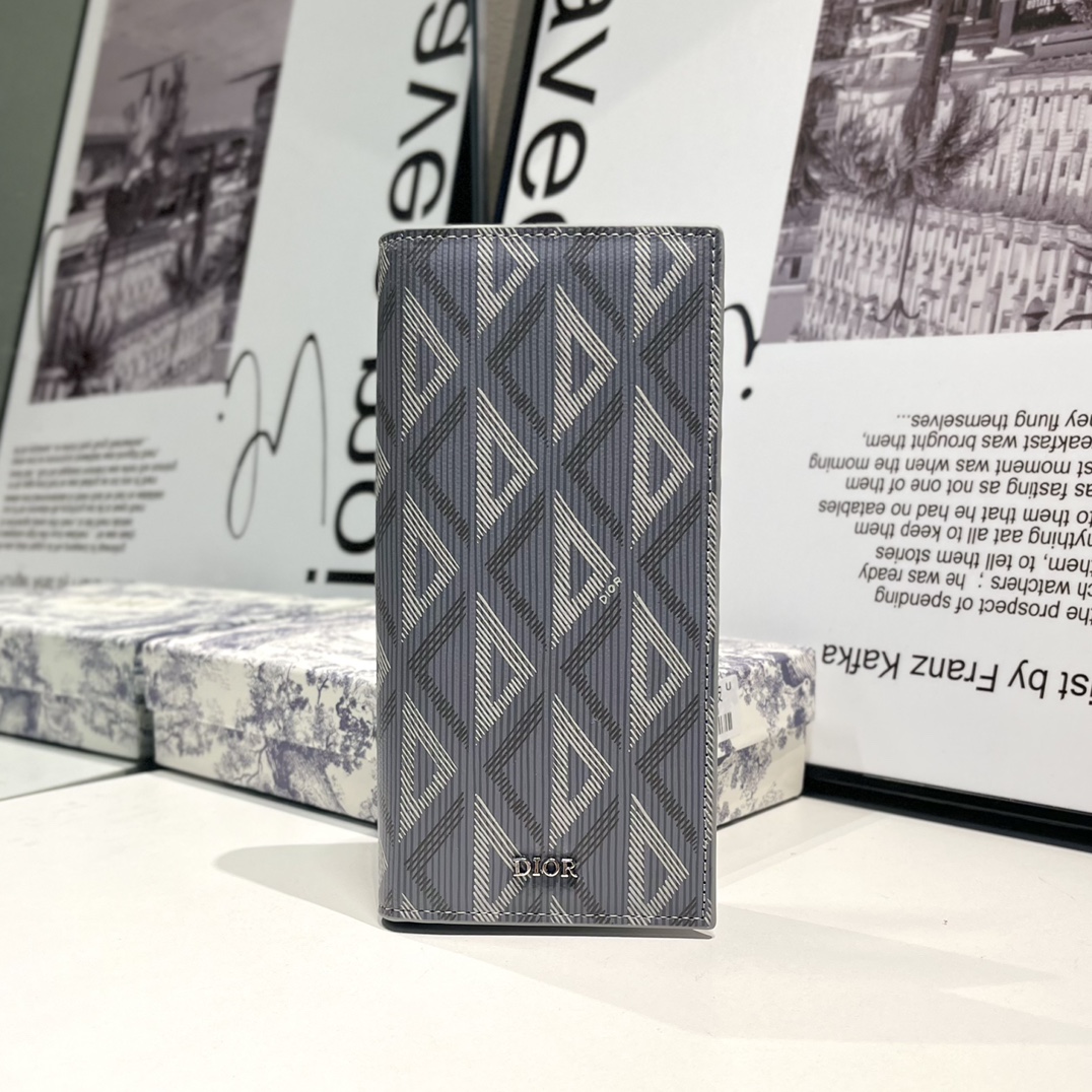 ディオール財布DIOR 2023新作 C002 高品質 メンズ スーツクリップ