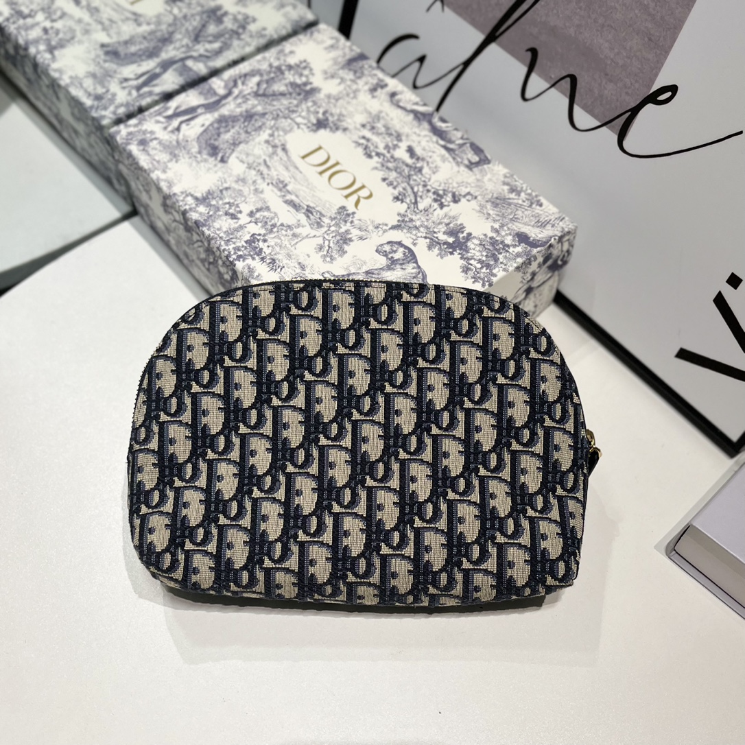 ディオール財布DIOR 2023新作 S5416 高級コスメティックバッグ