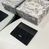 ディオール財布DIOR 2023新作 ハイクオリティ カードホルダー