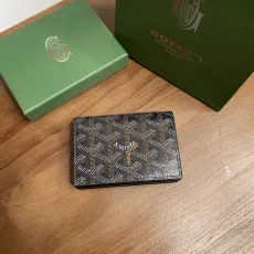 ゴヤール財布GOYARD 2023新作 名刺入れ