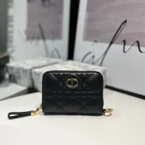 ディオール財布DIOR 2023新作 S5034 ハイクオリティ デタッチャブルカードホルダー