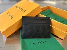 ボッテガヴェネタ財布BOTTEGA VENETA 2023新作 ウーブンカードパッケージ 731956