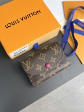 ルイヴィトン財布LOUIS VUITTON 2023年新作 高級小銭入れ M41939 パープル