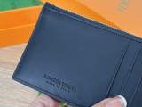 ボッテガヴェネタ財布BOTTEGA VENETA 2023新作 大型 方眼カードバッグ 679843