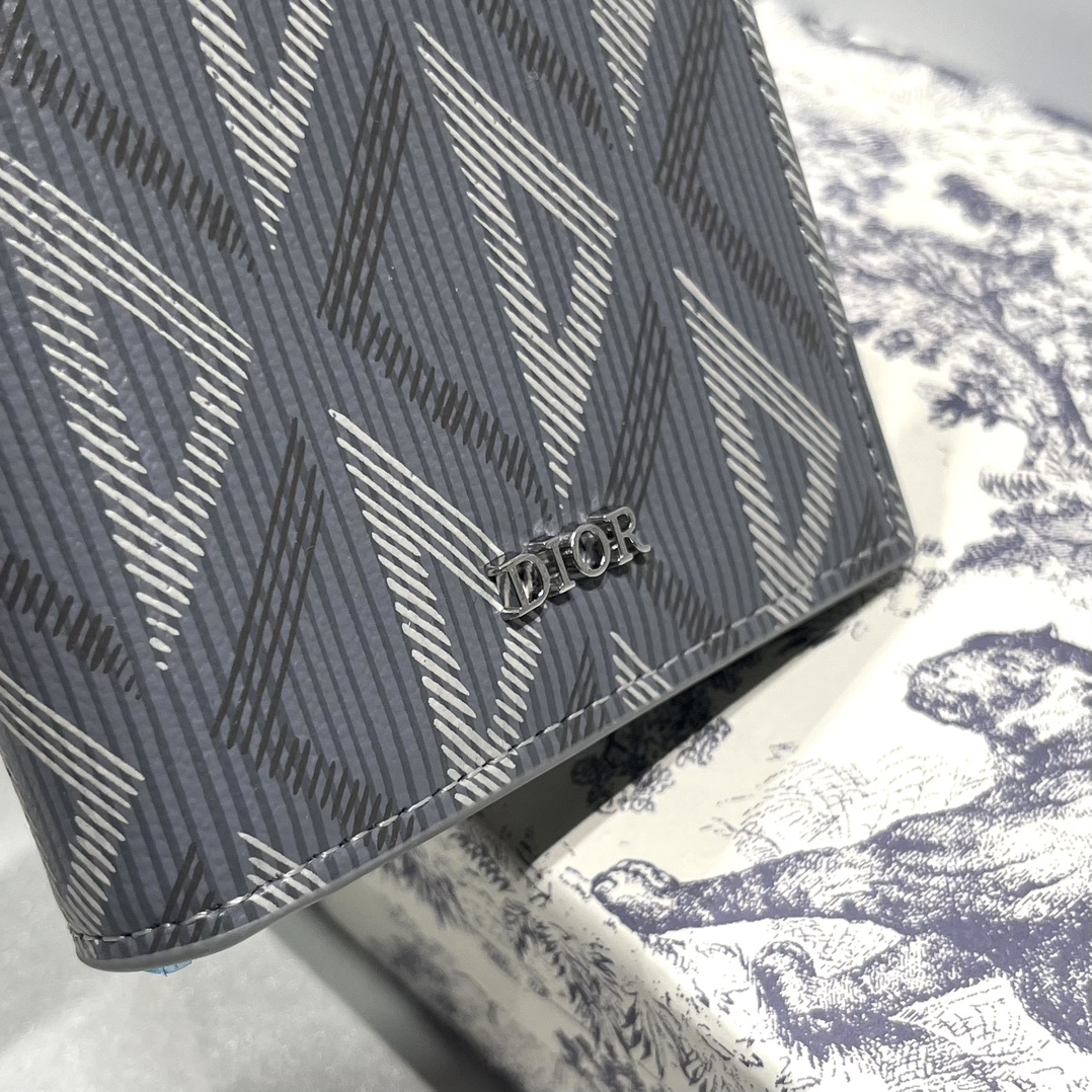 ディオール財布DIOR 2023新作 C002 高品質 メンズ スーツクリップ
