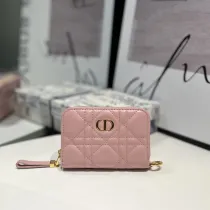 ディオール財布DIOR 2023新作 S5034 ハイクオリティ デタッチャブルカードホルダー