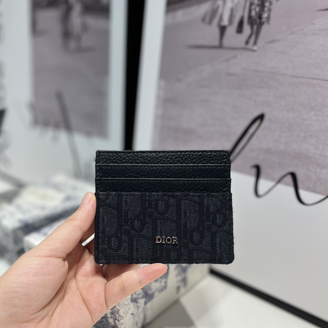 ディオール財布DIOR 2023新作 ハイクオリティ カードホルダー