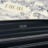 ディオール財布DIOR 2023新作 S5537 上質なロングジッパーウォレット