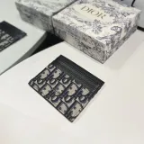 ディオール財布DIOR 2023新作 CH135 ハイクオリティ カードホルダー