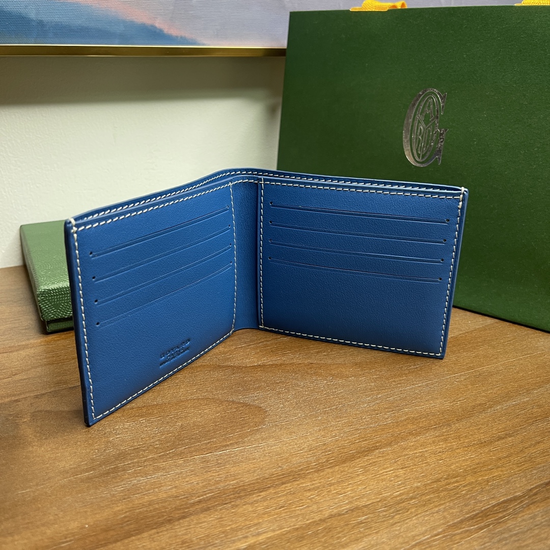 ゴヤール財布GOYARD 2023新作ショートクリップ