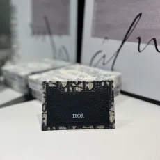 ディオール財布DIOR 2023新作 S136 ハイクオリティ カードホルダー