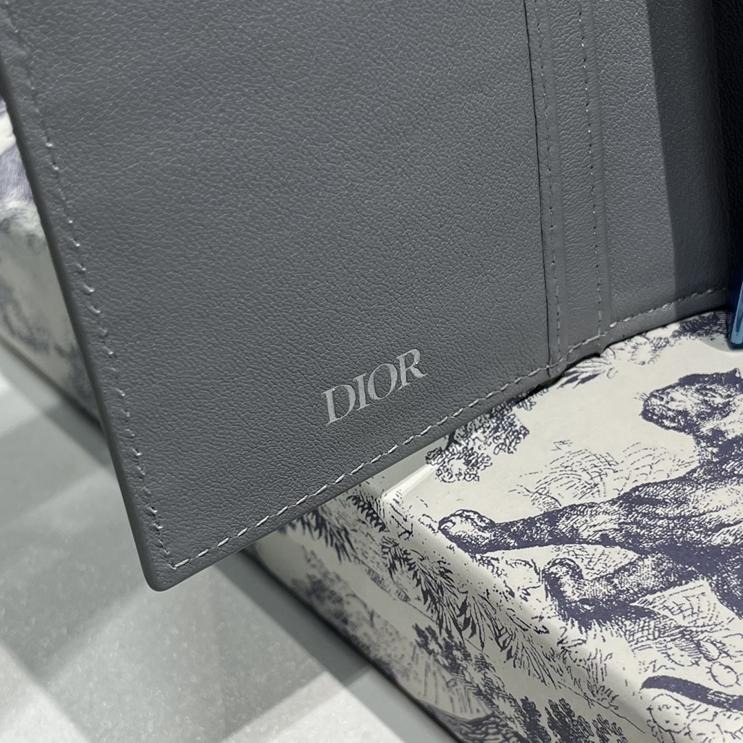 ディオール財布DIOR 2023新作 C002 高品質 メンズ スーツクリップ