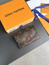 ルイヴィトン財布LOUIS VUITTON 2023年新作 高級小銭入れ M41939 レッド
