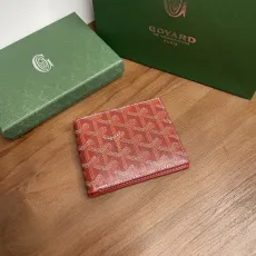 ゴヤール財布GOYARD 2023新作ショートクリップ