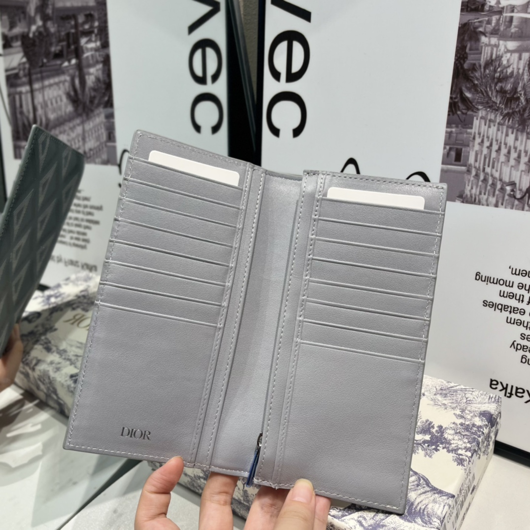 ディオール財布DIOR 2023新作 C002 高品質 メンズ スーツクリップ