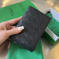 ボッテガヴェネタ財布BOTTEGA VENETA 2023新作 パスポートホルダー
