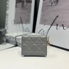 ディオール財布DIOR 2023新作 S0178 ハイクオリティ ミニウォレット