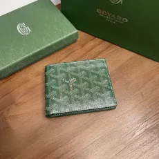 ゴヤール財布GOYARD 2023新作ショートクリップ