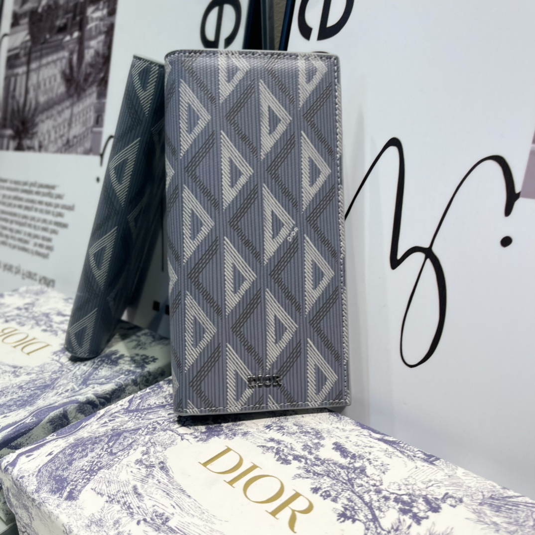 ディオール財布DIOR 2023新作 C002 高品質 メンズ スーツクリップ