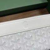ゴヤール財布GOYARD 2023新作 ジッパーロングクリップ