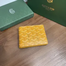 ゴヤール財布GOYARD 2023新作ショートクリップ