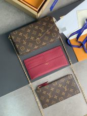 ルイヴィトン財布LOUIS VUITTON 2023新作 M61276 高級老眼 ハンドバッグ