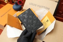 ルイヴィトン財布LOUIS VUITTON 2023新作 M64501 型押し M63914 高級パスポートホルダー