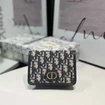 ディオール財布DIOR 2023新作 S2105 高級チェーン ハンドバッグ